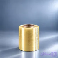 سلفون بسته بندی مدل pvc، طول 150 متر، 400 گرم_تعدادی