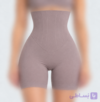 شلوارک گنی وارداتی زنانه بایکر مدل Century Link