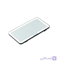 آینه چراغ‌ دار آفتابگیر خودرو ارسال رایگان