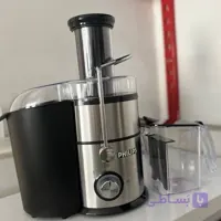 آبمیوه گیری تک کاره فیلیپس موتورسنگین 3200 وات عالی تفاله جدا باکیفیت دو سرعته ارسال رایگان