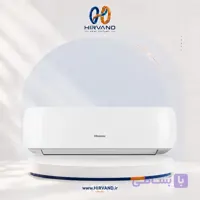 کولر گازی هایسنس 12000 مدل AS-12HR4SYRCA01