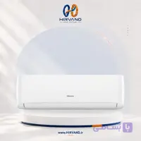 کولر گازی هایسنس 24000 مدل AS-24HR4SYRCA01
