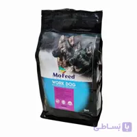 غذای خشک سگ کار مفید وزن 2 کیلوگرمی