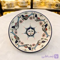 پیش دستی طرح خورشید