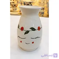 گلدان طرح لبخند