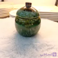 قندان طرح سبز