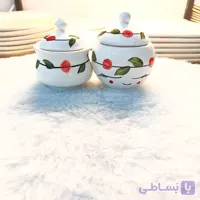 قندان طرح لبخند