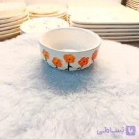 کاسه خورشت خوری طرح گل شقایق