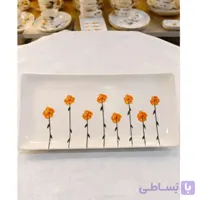 کبابخوری طرح گل شقایق
