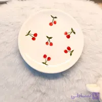 پیش دستی طرح گیلاسی
