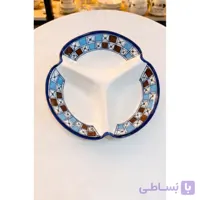 مزه خوری و اردو خوری طرح چهارخونه ایی