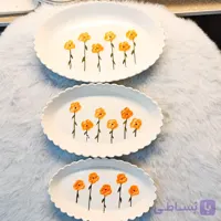دیس طرح گل شقایق