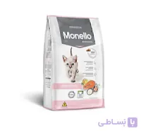 مونلو کیتن با طعم مرغ وزن500 گرم