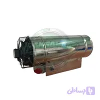 بخاری برقی 27 کیلووات استیل ایران صنعت