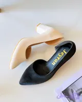 کفش مجلسی بغل باز