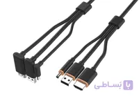 کابل سه تایی اتصال عینک واقعیت مجازی VR HDMI