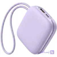پاوربانک 22.5 وات ریمکس مدل FP-38 ظرفیت 10000 میلیآمپرساعت
