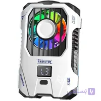 فن خنک کننده رادیاتوری گوشی موبایل مدل X136