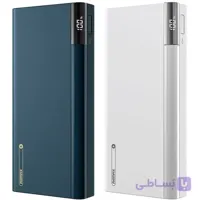 پاوربانک ریمکس مدل RPP-108 ظرفیت ۲۰ هزار میلی آمپر