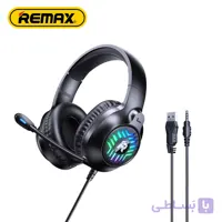 هدست گیمینگ حرفه ای برند REMAX مدل RM-705