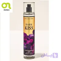 بادی اسپلش دارک کیس Dark KISS بث اند بادی ورکس BATH & BODY WORKS