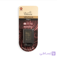 خوشبو کننده دریچه ای ماشین لاتراس مدل Rock Drive حجم 5 میلی لیتر کد (8507)