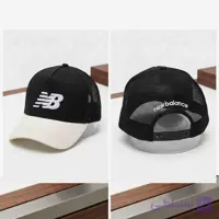 کلاه آفتابی کتان نیوبالانس کد (4052)
