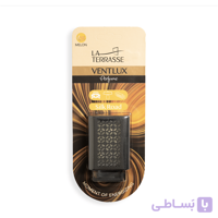خوشبو کننده دریچه ای ماشین لاتراس مدل Silk Road حجم 5 میلی لیتر کد (8508)