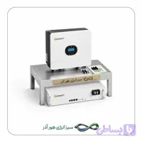 پک فرار از خاموشی اقتصادی - آفگرید - سبز انرژی هورآذر