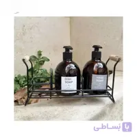 استند جامایع و جا اسکاجی دوقلو سالوت