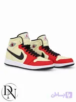 کتونی جردن ساق دار شیکاگو