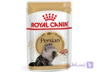 پوچ گربه بالغ رویال کنین پرشین ادالت 85 گرم | پت ژین