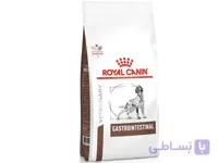 غذای خشک سگ رویال کنین گسترو اینتستینال مدل Gastrointestinal وزن 2 کیلوگرم
