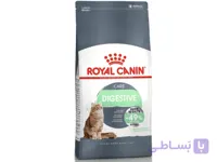 غذای خشک گربه رویال کنین داجستیو کر مدل Digestive Care با وزن 2 کیلوگرم