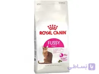 غذای خشک گربه رویال کنین فوسی اگزیجنت مدل Fussy Exigent با وزن 2 کیلوگرم
