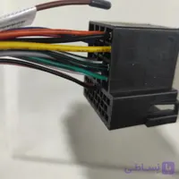 سوکت فابریک مانیتور اندروید((پس کرایه))