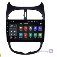 مانیتور 9اینچ اندرویدی (پس کرایه)