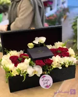 باکس گل هدیه و سوپرایز