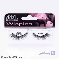 مژه دمی ویسپایس آردل – مو طبیعی