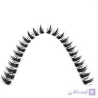مژه فیشر راشن آردل | فر CC، بسته ۳ ریسه