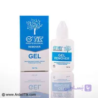 ریمور کاشت مژه جدید تیک – Tik