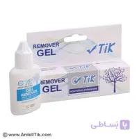 ژل ریمور کاشت مژه – محصول اندونزی-تیکTIK