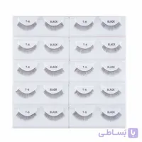 مژه تمرینی 10جفتی تی6