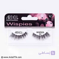 مژه ویسپایس آردل – ۴۳ – مو طبیعی