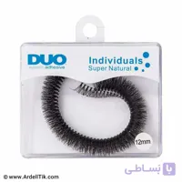 مژه ریسه ای ۱۲Dou میل – بسته ۵ عددی