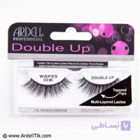 مژه آردل دوبل ویسپایس – DOUBLE DEMI WISPIES دبل دمی ویسپایسARDELL