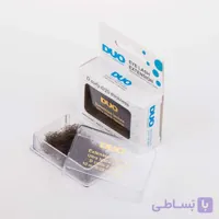 مژه قهوه ای کلاسیک ۱۰ میل دوDUO