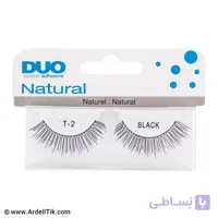 مژه جفتی Dou – سری T-2 مخصوص تمرین و الگو سازی