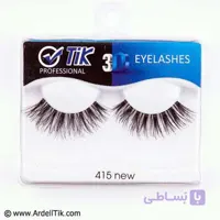 مژه تیک استدیوافکت کد ۴۱۵ NEW