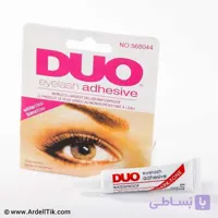 چسب مژه Dou مشکی – تیوپی – بسیار قوی
